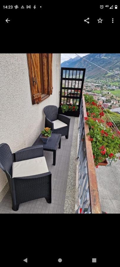 Mitcho De Me Cir N 0111 Apartment Aosta Exterior photo